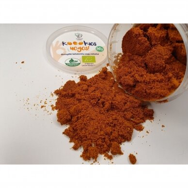 Organic sea buckthorn powder "Koookios" 80 g (LT_EKO_001) 5