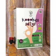 "Koookios" organic chokeberry juice 1.5 liters (LT_EKO_001)